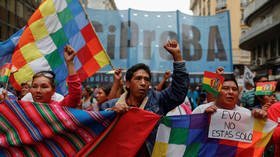 One step closer to democratic, prosperous, free Western Hemisphere? Trump hails ouster of Bolivia's Evo Morales