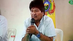 Mexico grants Bolivia’s Evo Morales political asylum, demands safe conduct to ‘protect his life & security’
