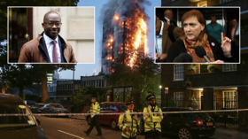 ‘Sickening’: UK Labour politician slams rival Lib Dem for suggesting she was partly responsible for Grenfell Fire