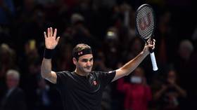 Back on track: Federer rescues ATP Finals hopes with win over Berrettini