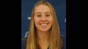 ‘Freak accident’: 20-year-old US college gymnast dies of spinal injuries after training fall