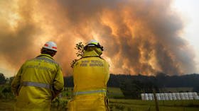 9yo child admits to arson as dozens of WILDFIRES ravage southeast Australia (VIDEOS, PHOTOS)