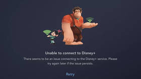 Dead on arrival? Disney Plus experiences major outage right after launch