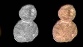 Goodbye Ultima Thule, welcome Arrokoth! NASA renames distant space rock after woke outrage over ‘Nazi connotations’