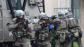 German police bust underground ISIS cell set to shoot & bomb ‘infidels’ in massive raid