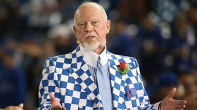'Come to Russia. We need an analyst who says what he thinks!' Moscow ice hockey club Dynamo offer fired Don Cherry job