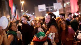 Fresh protests in Lebanon as President Aoun urges demonstrators to end revolt