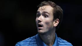 'There's no denying it, he choked': Tennis world reacts as Daniil Medvedev throws away lead to hand Rafael Nadal ATP Finals win