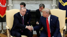 US wants Turkey ‘back in the fold’ as tensions mount between NATO allies