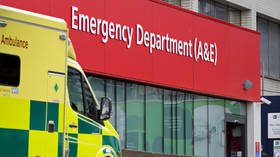 Election bombshell for BoJo? Accident & Emergency hospital waiting times in England hit worst level since records began