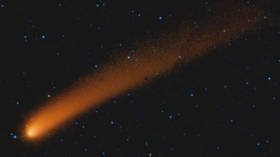 Crimean amateur astronomer finds ANOTHER comet, after helping NASA find alien water on interstellar visitor