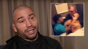 ‘I’d say he won, no doubt’: Artem Lobov delivers verdict on Jason Knight’s bathroom brawl ahead of bare-knuckle rematch