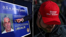 ‘Epstein didn’t kill himself’ is a FASCIST recruiting tool, establishment cries after meme goes mainstream in Congress