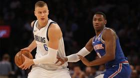 'The boos were on another level': Fans lash out at ex-New York Knick Kristaps Porzingis on return to Madison Square Garden (VIDEO)