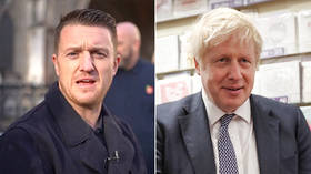 ‘Go Boris’: Tommy Robinson endorses UK PM, saying ‘if we believe in democracy, we have to have Brexit’ (VIDEO)
