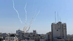 Israel ‘has completed’ Gaza strikes after rocket fire – military