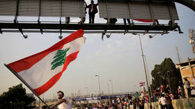 Lebanese protesters angered by announced designation of new PM – report