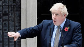 Boris backs off his Russia-bashing rhetoric when it comes to discussing Tory Party donors