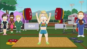 South Park mocks transgender athletes and PC babies throw a tantrum confirming LEFT can’t satire