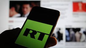 Ecuador cuts off RT Spanish broadcast without explanation following minister’s complaint about protest coverage