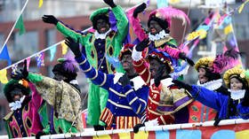 ‘Kick out Black Pete!’ Anti-blackface paranoia comes after Dutch children’s festival tradition