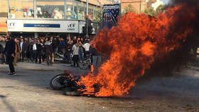 Foreign-backed ‘hooligans’ behind protest violence: Iran’s Khamenei condemns ‘sabotage’, endorses fuel price hike