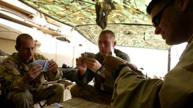 No playing around: US Army’s new card decks feature Russian, Chinese & Iranian weapons ‘to learn more about adversaries’