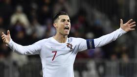 Cristiano Ronaldo hits back at media after firing Portugal to Euro 2020: 'There was no controversy – you created that'