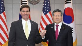 Seoul, Washington resume defense cost-sharing talks