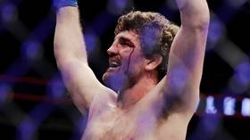 Boom! Retired! UFC welterweight star Ben Askren announces his retirement from MMA