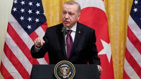 Turkey aware that US support for Kurdish YPG ‘won’t end immediately’ – Erdogan