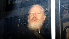 Assange rape case dropped: Sweden abandons probe that led to WikiLeaks co-founder’s asylum in UK’s Ecuadorian embassy