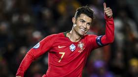 Ronaldo accused of ‘shameless stat padding’ as star edges closer to record international haul with goal against minnows Luxembourg