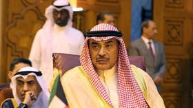Kuwait’s FM named new prime minister as govt is dismissed