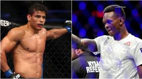 UFC title challenger Paulo Costa posts gory image of DECAPITATED rival Adesanya ahead of UFC 253 showdown