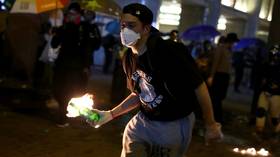 UN decries ‘extreme violence’ by Hong Kong protesters amid fears of further escalation