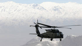 Helicopter crash kills 2 US troops in Afghanistan – military