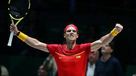 Rafa to the rescue: Nadal leads Spain to victory over Russia in Davis Cup