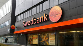 Swedish bank may face US probe over reported violation of sanctions against Russia