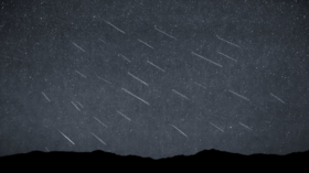 Rare ‘unicorn’ meteor shower set to be sparked by mysterious comet