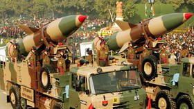 'Ready to fire anytime on short notice': India successfully test-fires nuclear-capable Prithvi-II missiles