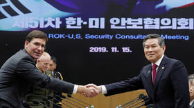 Pentagon denies US is considering pulling troops from S. Korea