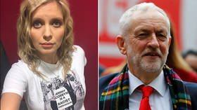 British TV presenter slammed for ‘erasing apartheid history’ to smear Jeremy Corbyn as ‘racist’