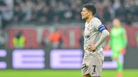 Shakhtar Donetsk's Taison BANNED after reacting to racist taunts from Dynamo Kiev fans
