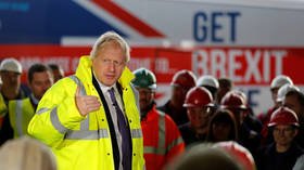 One trick Tory? BoJo gets blasted on social media for ‘get Brexit done’ overkill