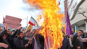 US-initiated ‘world war’ against Iran has failed and Washington has gone mad, IRGC militia commander says