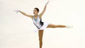Big in Japan: Russian teen Alena Kostornaia wins figure skating Grand Prix in Sapporo