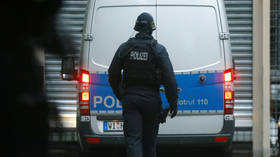 Off, off you go!: Germany deports Lebanese gangster for SECOND TIME time this year