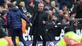 Jose’s joy: Mourinho makes winning return but Spurs made to sweat at West Ham