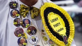 From Militant Elvis to Monster Raving Loonys: The weird and wonderful parties running in the UK general election